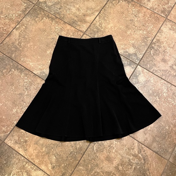 East 5th Black Skirt - Picture 3 of 14